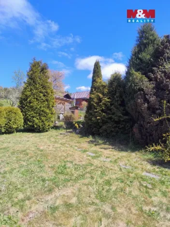 Prodej zahrady, Budišov nad Budišovkou, 772 m2
