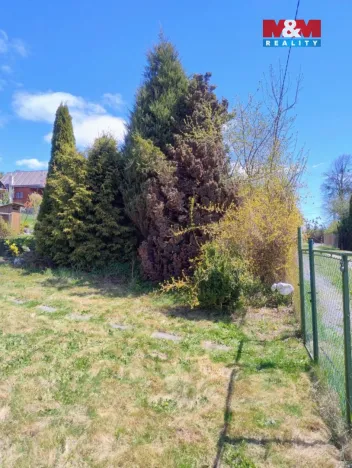 Prodej zahrady, Budišov nad Budišovkou, 772 m2