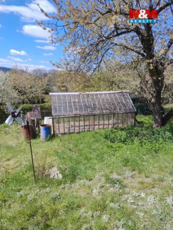 Prodej zahrady, Budišov nad Budišovkou, 772 m2