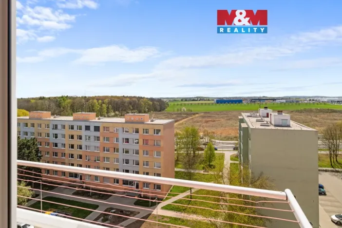 Prodej bytu 2+kk, Kladno - Kročehlavy, Na růžovém poli, 40 m2