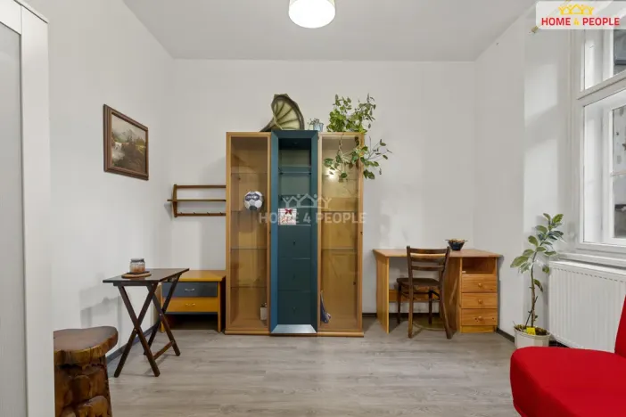 Prodej bytu 2+1, Praha - Holešovice, Veletržní, 52 m2