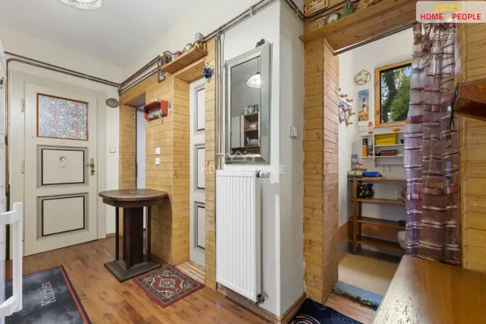 Prodej bytu 2+1, Praha - Holešovice, Veletržní, 52 m2