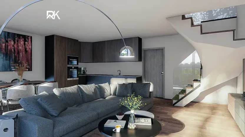 Prodej rodinného domu, Kolín, Jiřího Jarocha, 137 m2