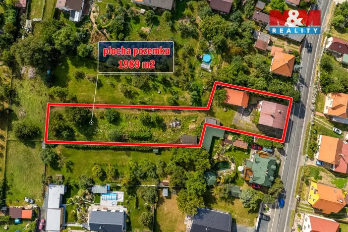Prodej rodinného domu, Kluky, 149 m2