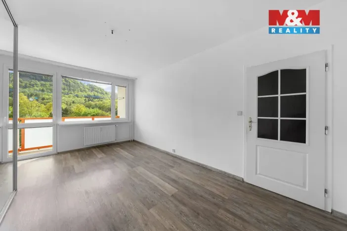 Prodej bytu 2+1, Děčín - Děčín XXVII-Březiny, Kosmonautů, 63 m2