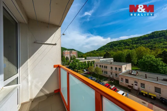 Prodej bytu 2+1, Děčín - Děčín XXVII-Březiny, Kosmonautů, 63 m2