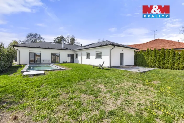 Prodej rodinného domu, Chrudim - Chrudim III, Obce Ležáků, 220 m2