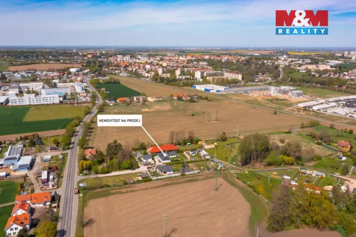 Prodej rodinného domu, Chrudim - Chrudim III, Obce Ležáků, 220 m2