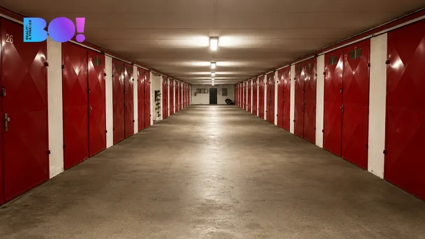 Prodej garáže, Brno - Bohunice, Vyhlídalova, 1050 m2