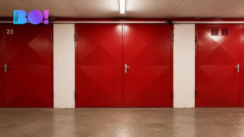 Prodej garáže, Brno - Bohunice, Vyhlídalova, 18 m2