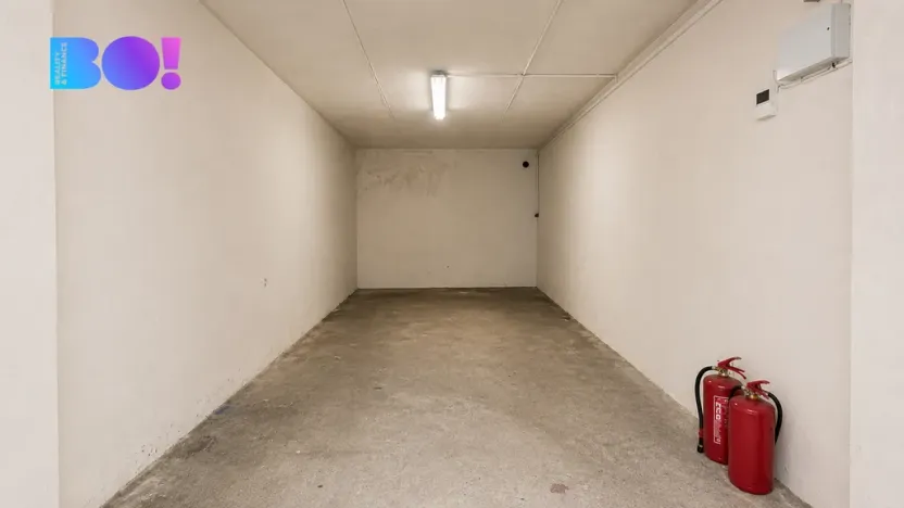 Prodej garáže, Brno - Bohunice, Vyhlídalova, 18 m2