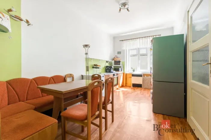 Prodej bytu 1+1, Hradec Králové, Střelecká, 51 m2