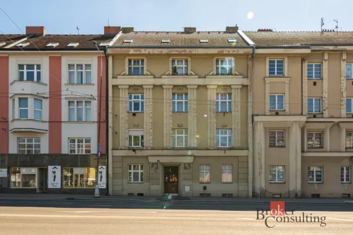 Prodej bytu 1+1, Hradec Králové, Střelecká, 51 m2