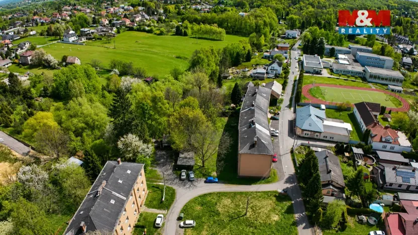 Prodej garáže, Ostrava, 65 m2
