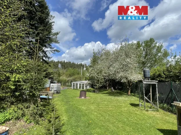 Prodej zahrady, Nové Sedlo - Loučky, 1630 m2