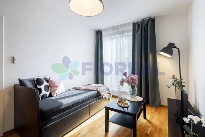 Prodej bytu 2+kk, Praha - Žižkov, Hartigova, 45 m2