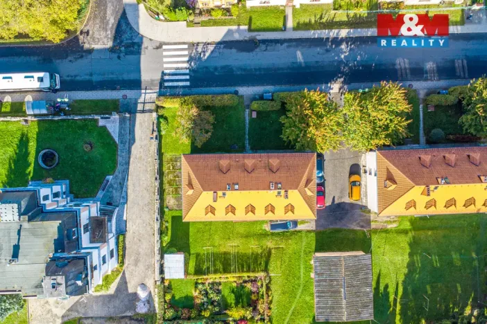 Prodej bytu 3+1, Cvikov - Cvikov II, Komenského, 48 m2