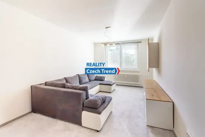 Pronájem bytu 3+1, Olomouc, Janského, 68 m2