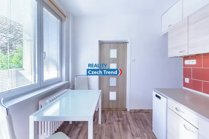 Pronájem bytu 3+1, Olomouc, Janského, 68 m2