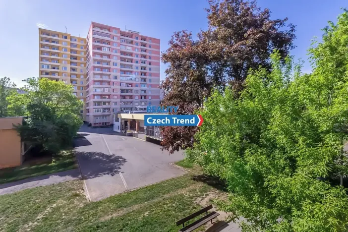 Pronájem bytu 3+1, Olomouc, Janského, 68 m2