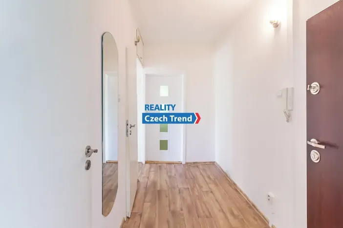 Pronájem bytu 3+1, Olomouc, Janského, 68 m2