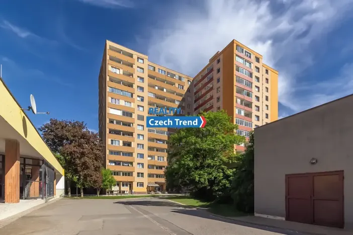 Pronájem bytu 3+1, Olomouc, Janského, 68 m2