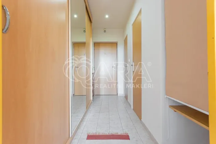Pronájem bytu 1+1, Kralupy nad Vltavou - Lobeček, Třebízského, 34 m2