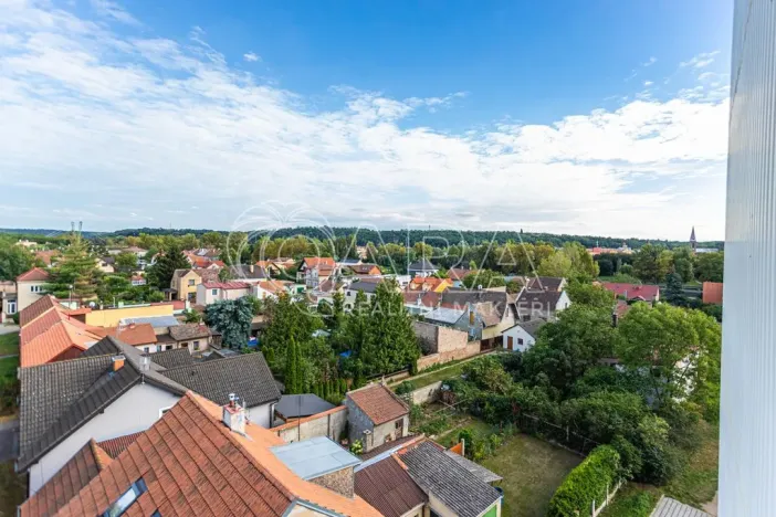 Pronájem bytu 1+1, Kralupy nad Vltavou - Lobeček, Třebízského, 34 m2