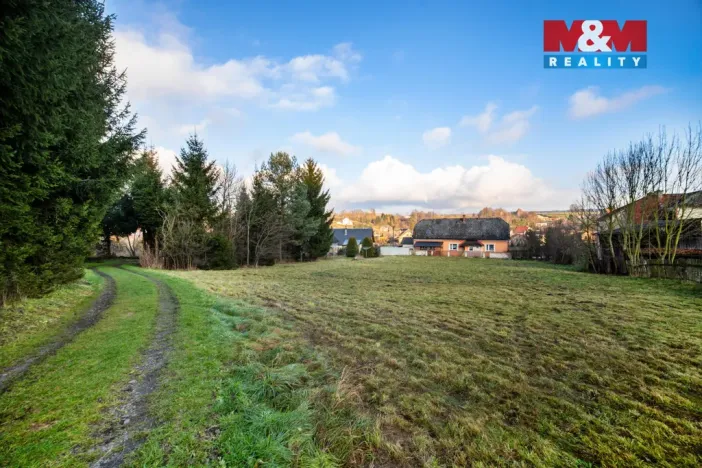Prodej pozemku pro bydlení, Dlouhá Třebová, Malá strana, 1850 m2