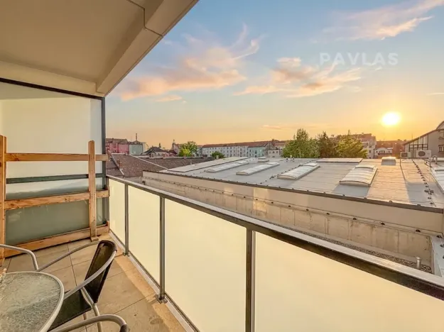 Prodej bytu 1+kk, České Budějovice, Chelčického, 52 m2