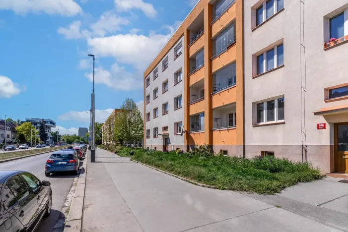 Prodej bytu 2+1, Praha - Veleslavín, Na Petřinách, 57 m2