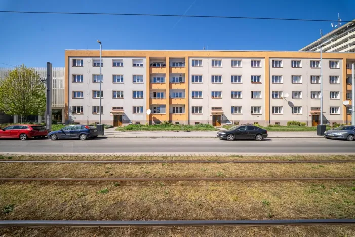 Prodej bytu 2+1, Praha - Veleslavín, Na Petřinách, 57 m2