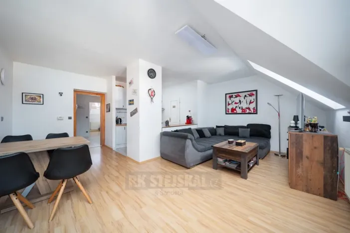Prodej bytu 3+kk, Kaplice, Šumavská, 80 m2