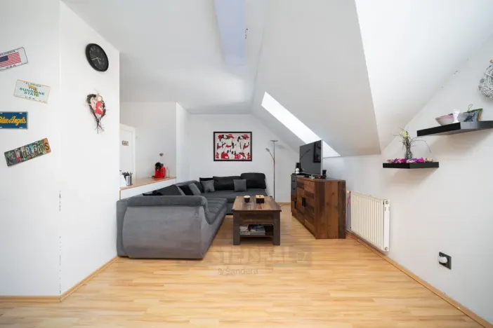 Prodej bytu 3+kk, Kaplice, Šumavská, 80 m2