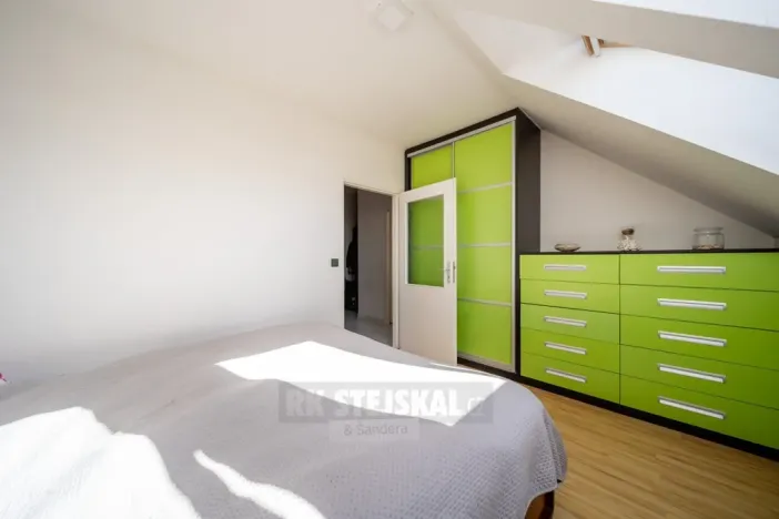 Prodej bytu 3+kk, Kaplice, Šumavská, 80 m2
