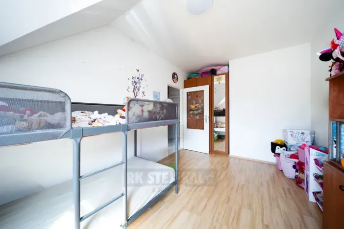 Prodej bytu 3+kk, Kaplice, Šumavská, 80 m2
