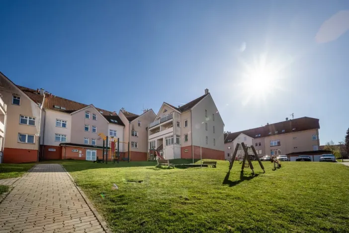 Prodej bytu 3+kk, Kaplice, Šumavská, 80 m2