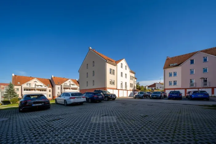 Prodej bytu 3+kk, Kaplice, Šumavská, 80 m2