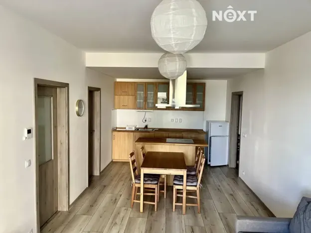 Pronájem bytu 2+kk, České Budějovice, Na Zlaté stoce, 51 m2