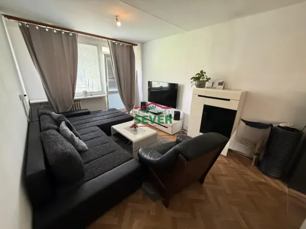 Prodej bytu 2+kk, Teplice - Trnovany, Trnovanská, 41 m2