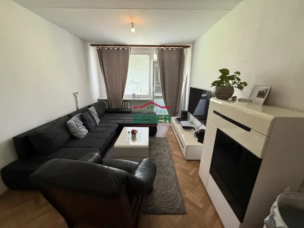 Prodej bytu 2+kk, Teplice - Trnovany, Trnovanská, 41 m2