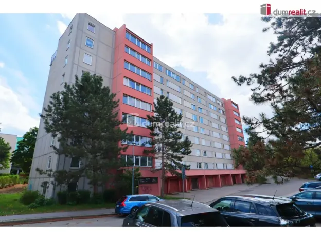Pronájem bytu 2+1, Praha - Michle, Na záhonech, 59 m2