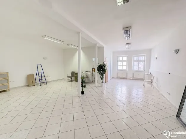 Pronájem komerční nemovitosti, Olomouc, Ostružnická, 84 m2