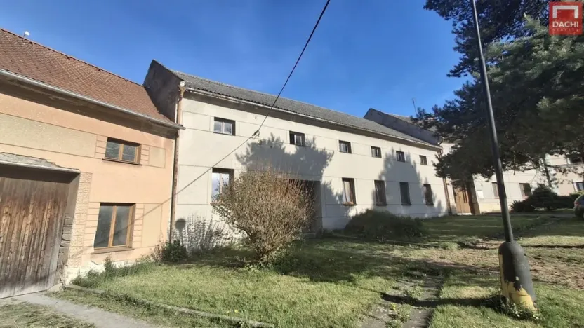 Prodej zemědělské usedlosti, Tršice - Vacanovice, 536 m2