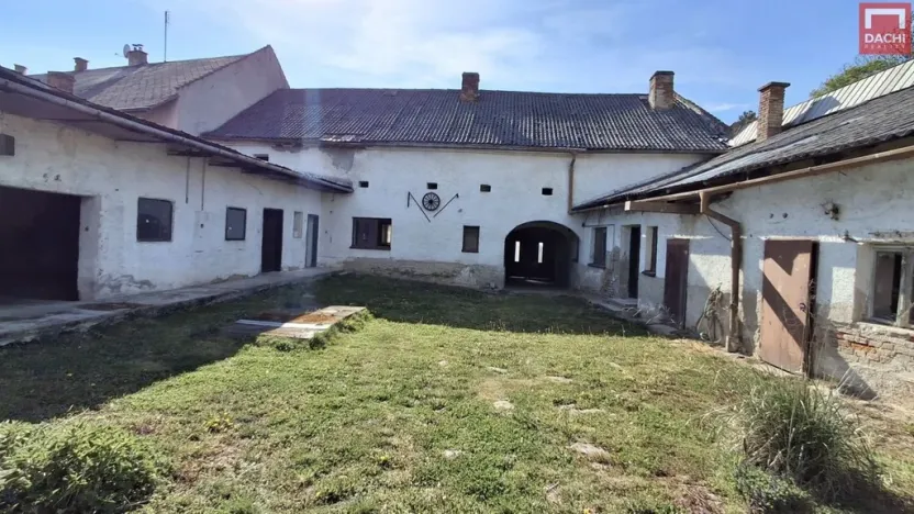 Prodej zemědělské usedlosti, Tršice - Vacanovice, 536 m2