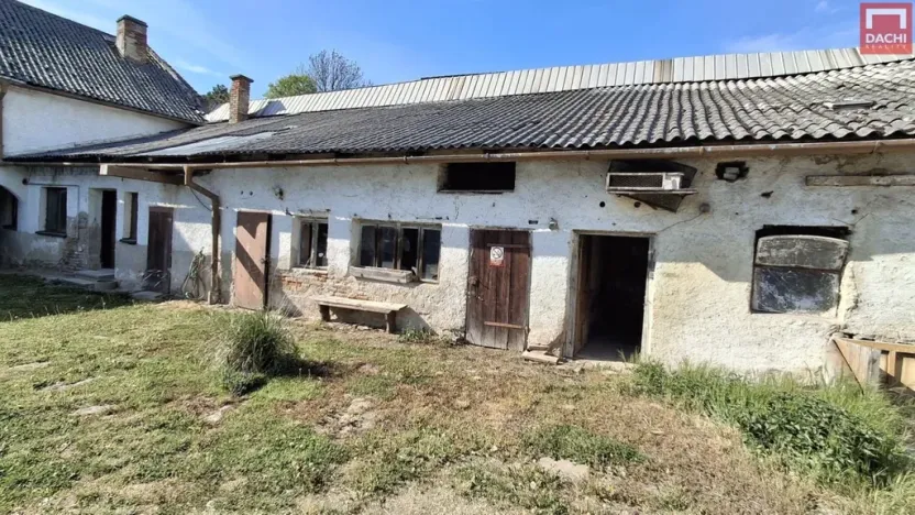Prodej zemědělské usedlosti, Tršice - Vacanovice, 536 m2