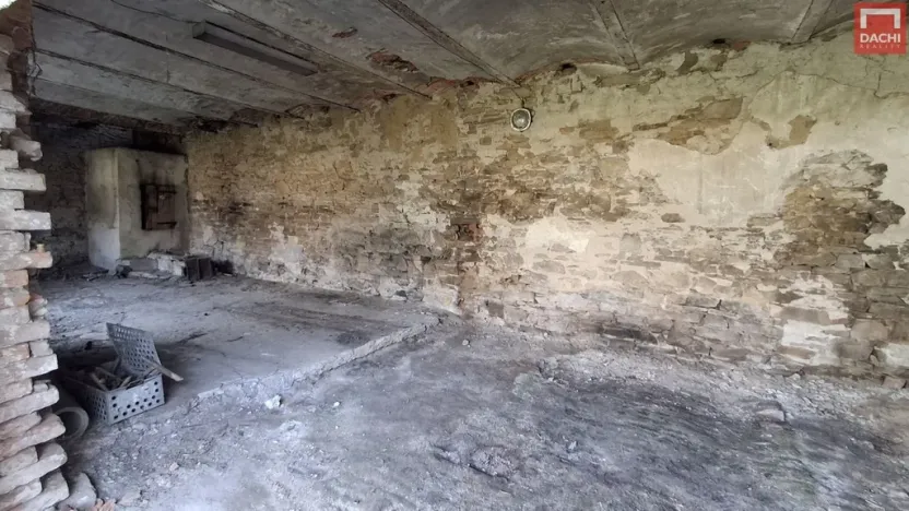 Prodej zemědělské usedlosti, Tršice - Vacanovice, 536 m2