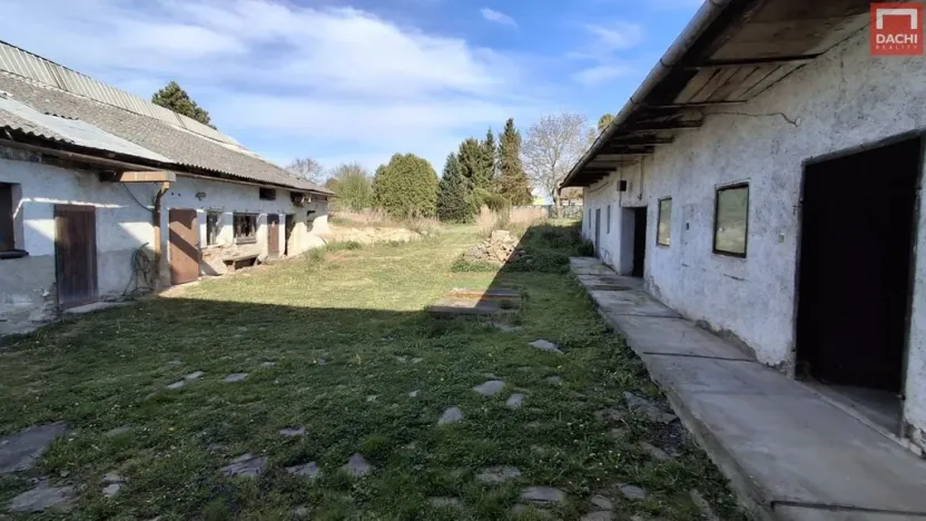 Prodej zemědělské usedlosti, Tršice - Vacanovice, 536 m2