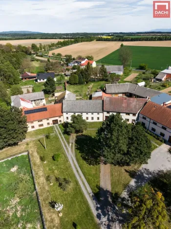 Prodej zemědělské usedlosti, Tršice - Vacanovice, 536 m2