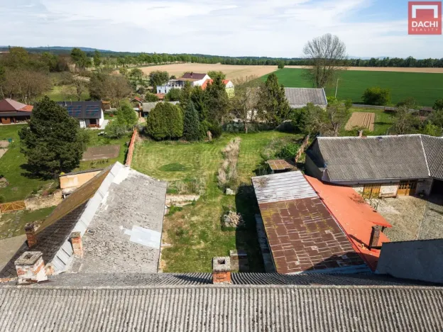 Prodej zemědělské usedlosti, Tršice - Vacanovice, 536 m2